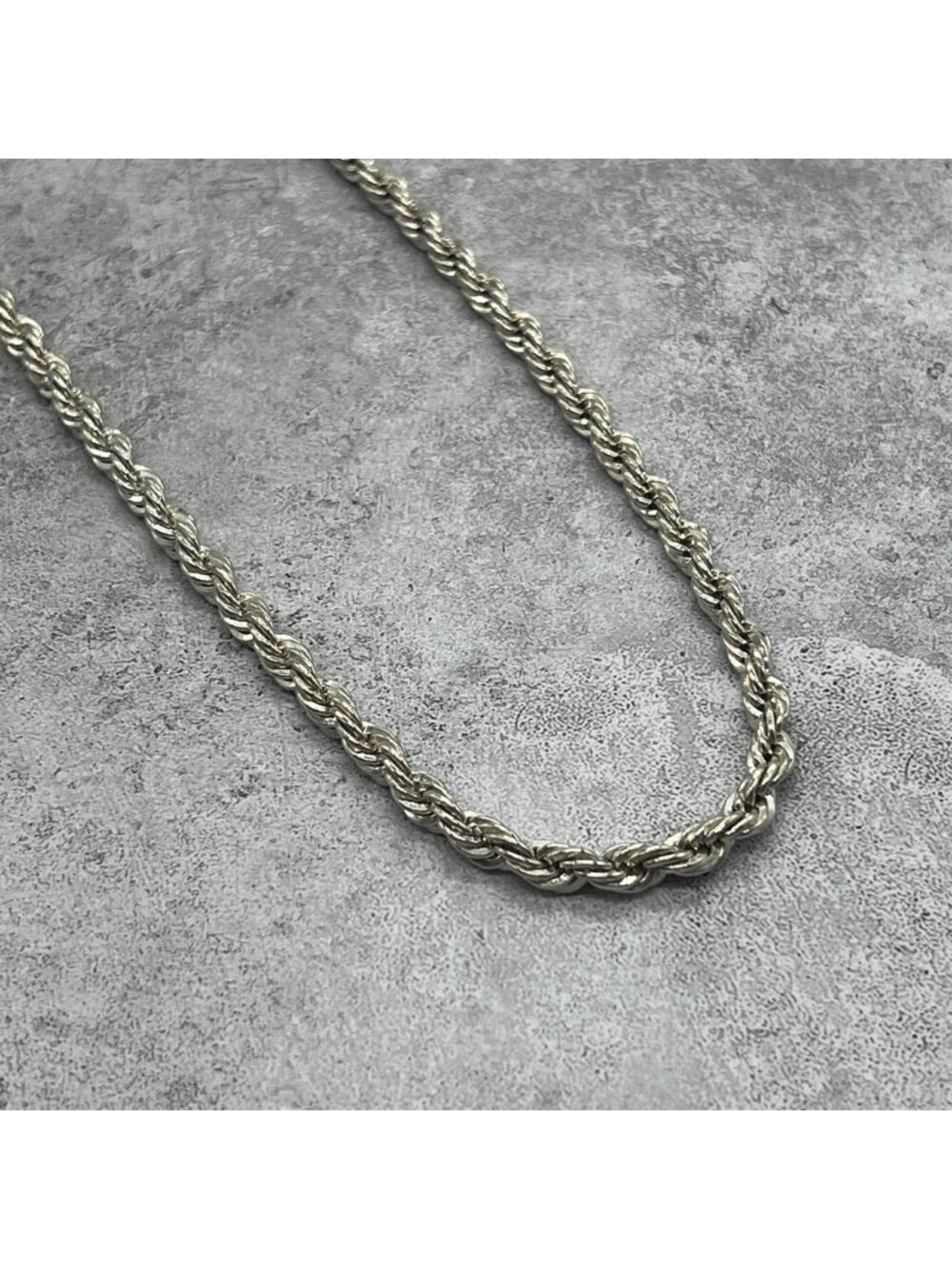 Tiffany & Co Twist Loop Long Necklace
